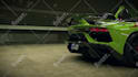 add your logo on a real lamborghini video