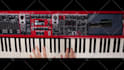 be your piano player, pro studio session synth