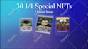 create nft tik tok promotion video