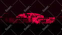 do best glitch intro and logo animation for youtube