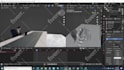 animate rig and render your 3d chracter in blender
