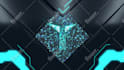 create custom logo stinger transition for your stream