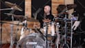 record an energetic drum track for your rock song