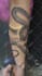 animate neon led tattoo for your body