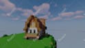 build your dream minecraft house