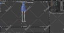 create amazing 3d models, characters for games in blender