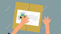 create a custom animated explainer video in english or german