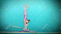 create paper cut stop motion animation for you