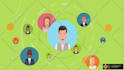 create 2d animated explainer video or 2d animation video