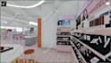 create 3d model and render the 3d architectural design