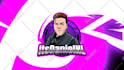 create twitch and kick logo, overlays, emotes, animated stream package for you