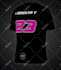 make a 3d t shirt animation with your design