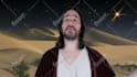 create a personalized video message as jesus