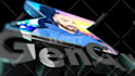 create 3d logo intro animation