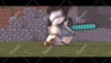 do a professional minecraft intro