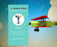 design modern business id card for company