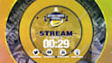 create a animated countdown timer for your stream
