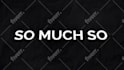 create an amazing kinetic typography video in HD