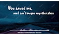 create lyrics video for hymns poem or song