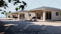 create a photorealistic 3d architectural animation