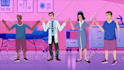 animate a 2d character for your business