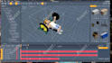 do 3d voxel nft art and sandbox game ready characters