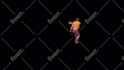 transform your video into an animated video with rotoscoping