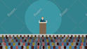do 2d cartoon animation for you