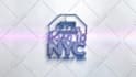 create 3d clean glossy sports logo intro animation