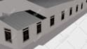 create floor plan into 3d