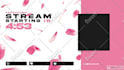 design an animated stream package