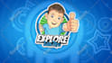 create very cool kids video intro logo animation