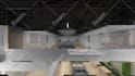 design modern cafe and restaurant interior with 3d visualization