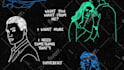 create animated hand drawn lyric video