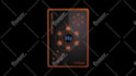 create 3d nft animation card or trading card