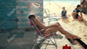 do this funny airplane jump short video ad in 6 hrs