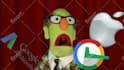 have harold the puppet make a video about anything