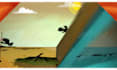 animate your illustrations in a handmade paper art style