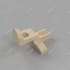 make an stl file for a 3d object in fusion360 and solidworks