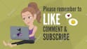 create an animated video with you as a cartoon character