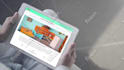 design website promote video