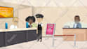 create custom 2d animated explainer video marketing video