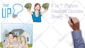 create a catchy whiteboard animations video and whiteboard explainer for you