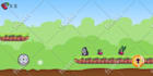 develop and design 2d games on unity