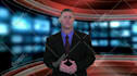 report your News from anywhere with green screen