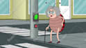 create an awesome 2d cartoon animation for you