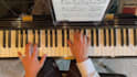 create a piano or keyboard track for your song