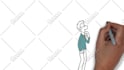create real estate whiteboard animation video