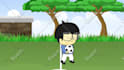 make amazing a 2d cartoon animation video