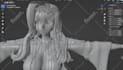 do 3d character rigging in maya, cinema 4d, blender, mixamo, unity